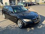 BMW 318 i Touring KLIMA+ALU+TEMP+SCHECKHEFT - BMW 318 aus 2007: 318i