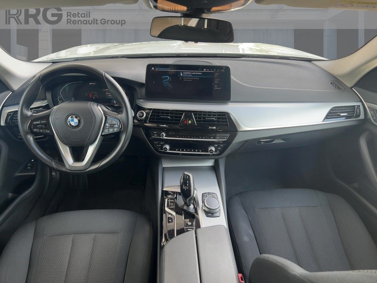 BMW 520 - Bild 10
