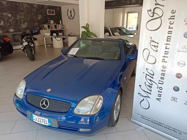 Mercedes-Benz Mercedes-benz SLK 200 2.0