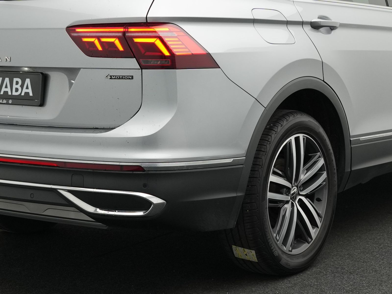 Volkswagen Tiguan Allspace - Bild 24