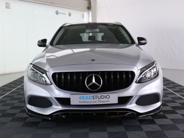 Mercedes-Benz C 250 AVANTGARDE 9G LED NAVI COMAND PANORAMA