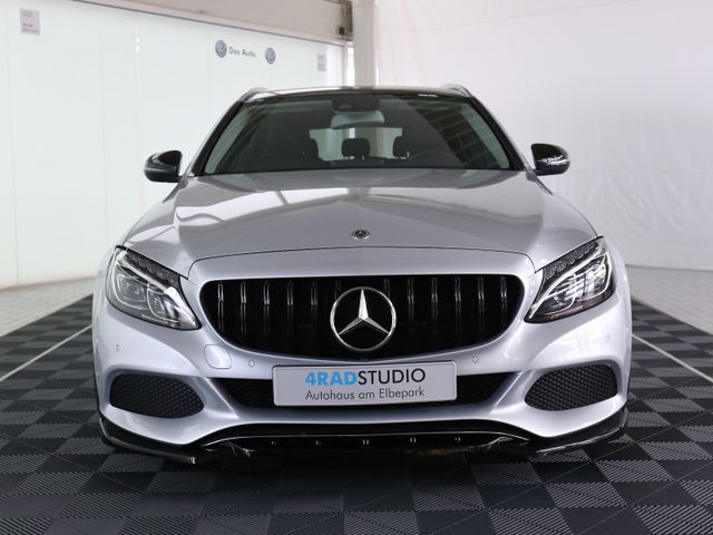 Mercedes-Benz C 250 AVANTGARDE 9G LED NAVI COMAND PANORAMA