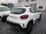 Dacia Spring Electric Extreme ab 69€ mtl finanzieren - weiße Dacia Spring