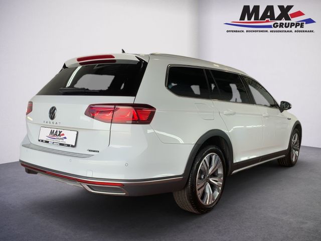 Passat Alltrack 2.0 TDI 4M LED+KAM+STANDHZG+PANO