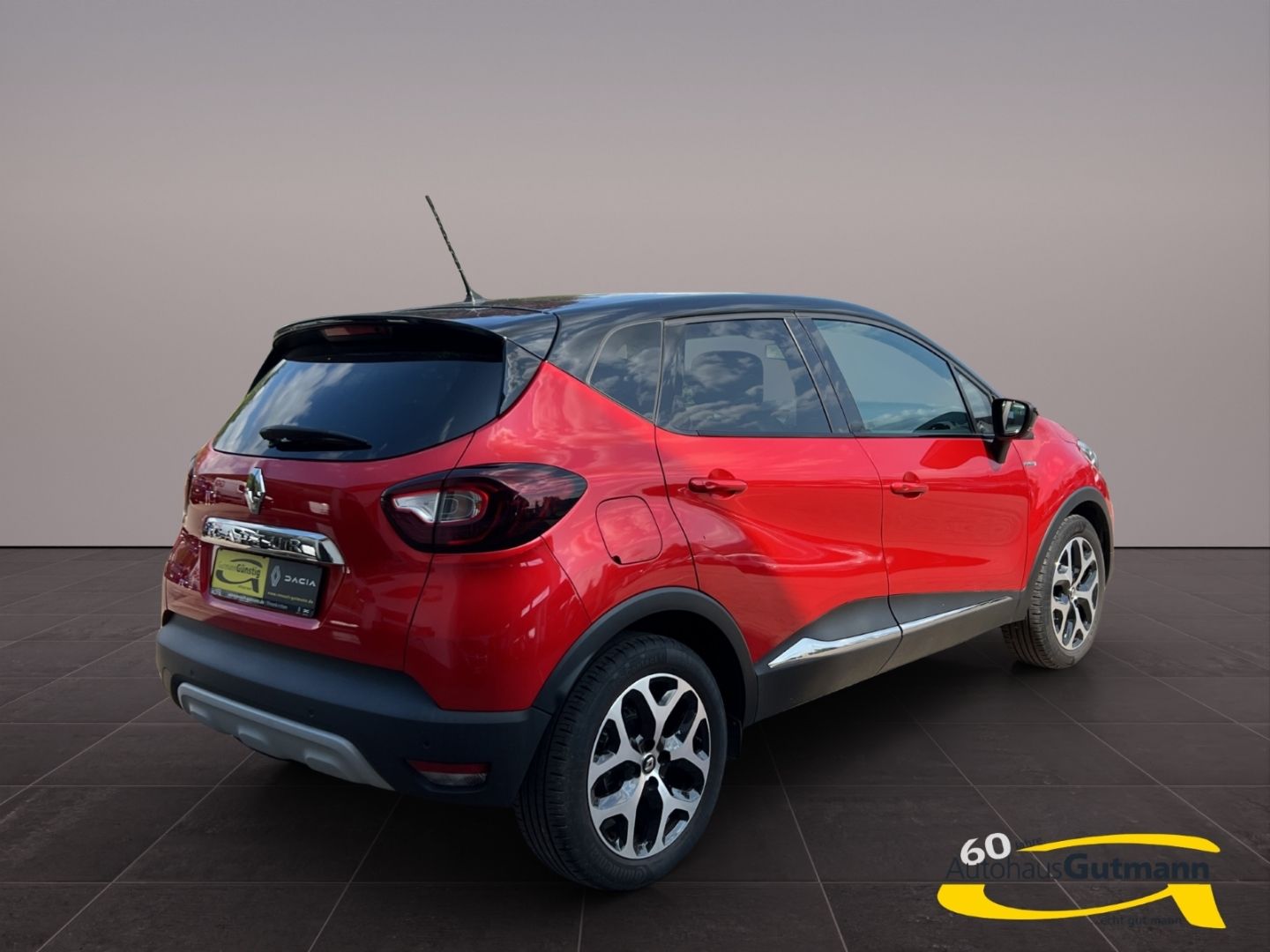 Fahrzeugabbildung Renault Captur Collection 1.3 TCe 150 EU6d-T Navi LED Kl