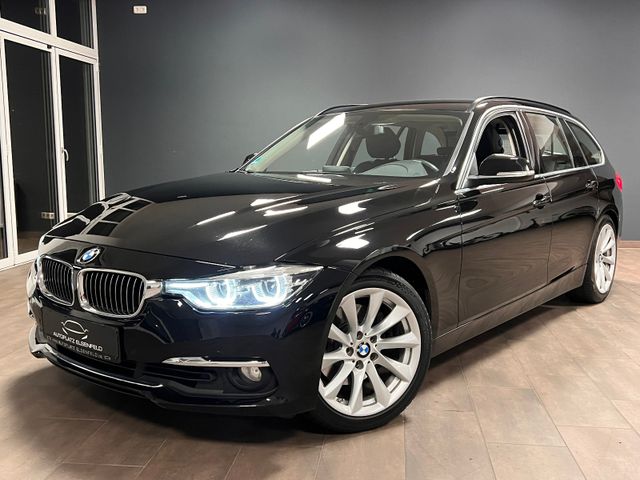 BMW 330i Touring F31 Luxury Line 2.HD/LEDER/MLENKRAD