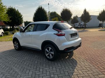 Bild 6 Nissan Juke 1.6 N-Connecta Automatik