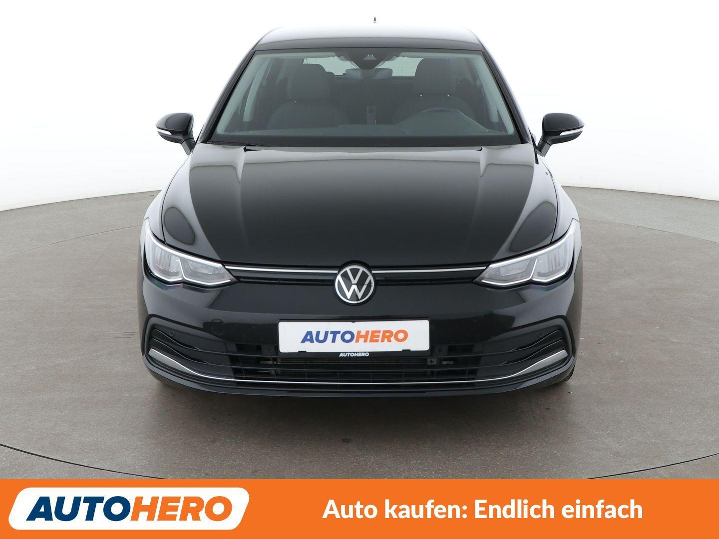 Volkswagen Golf VIII 1.5 TSI ACT Move*NAVI*LED*ACC*, миниатюра 8