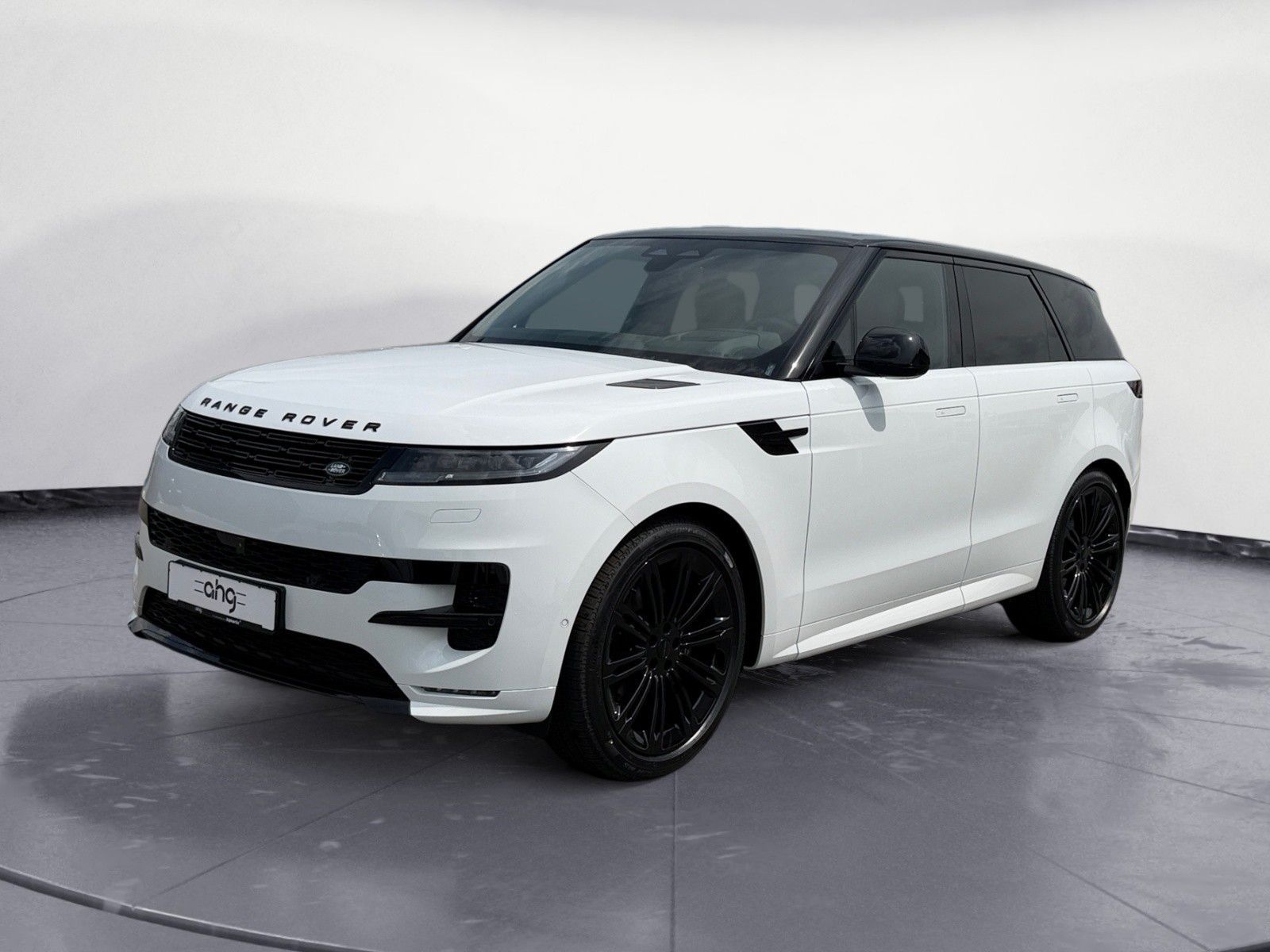 Land Rover Range Rover Sport D300 DYNAMIC HSE ERW.BLACKPACK