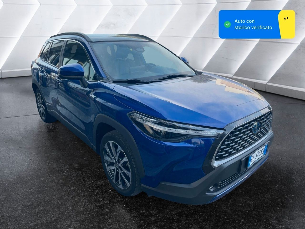 Other Toyota Corolla Cross 2.0 Hybrid 197 CV E-CVT Lou imagem 3