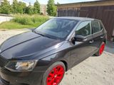 Skoda Fabia 1.2l TSI Cool Ed. Red&Grey rote Felgen... - Skoda: Felgen