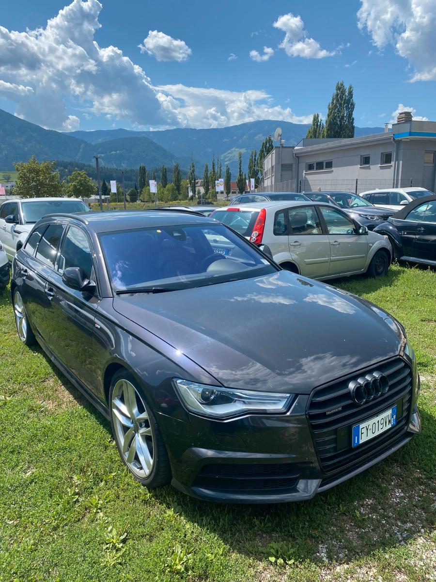 Audi A6 Avant 3.0 TDI clean diesel quattro S LINE