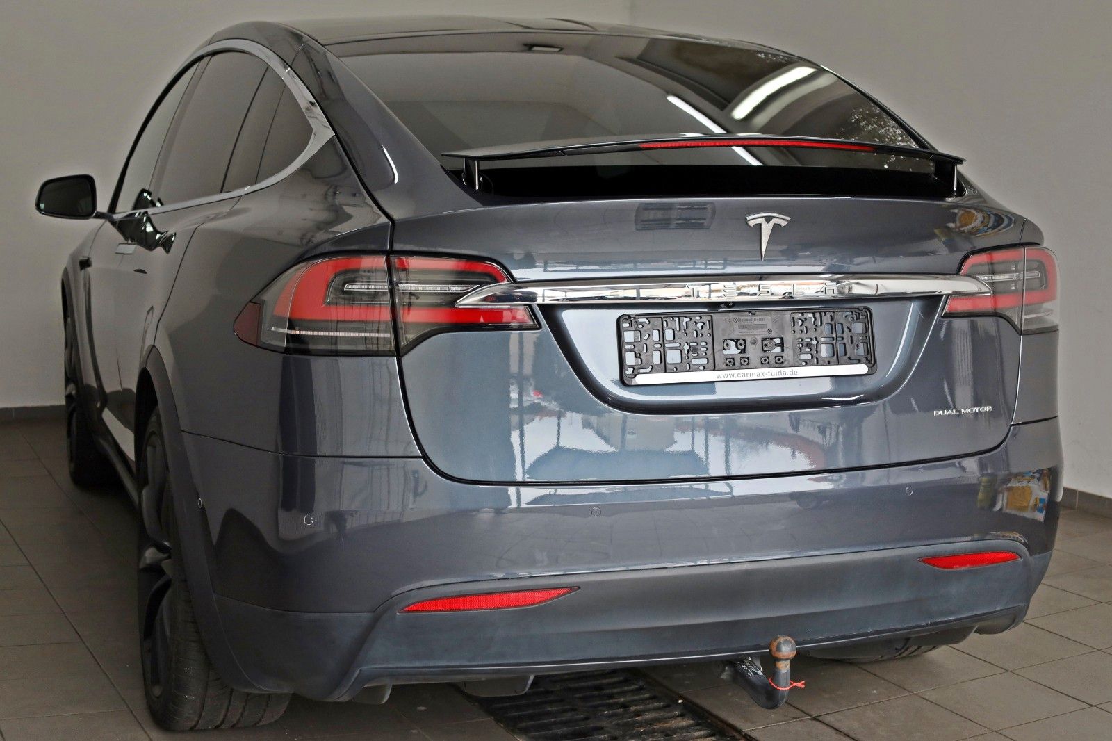 Fahrzeugabbildung Tesla Model X Long Range AWD,Leder,LED,Autopilot 3,AHK