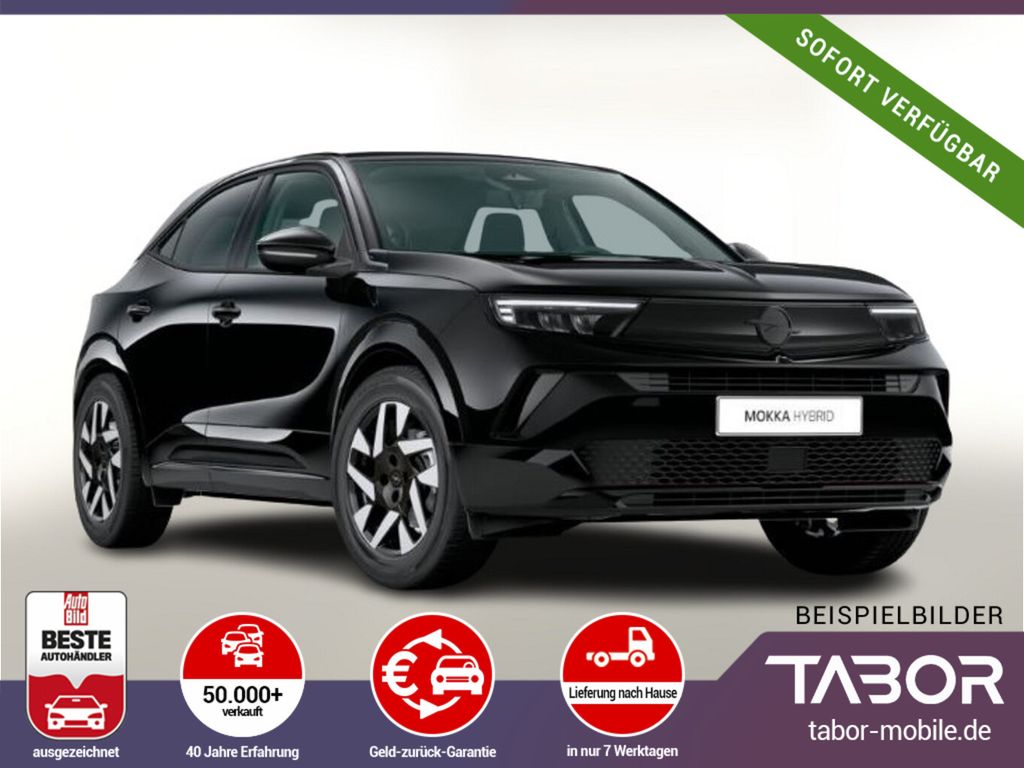 Opel Mokka 145 Hybrid  AT6 GS KomfortP SHZ UVP-31%*
