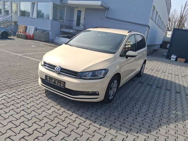 Volkswagen Touran 2.0 TDI   7SITZ