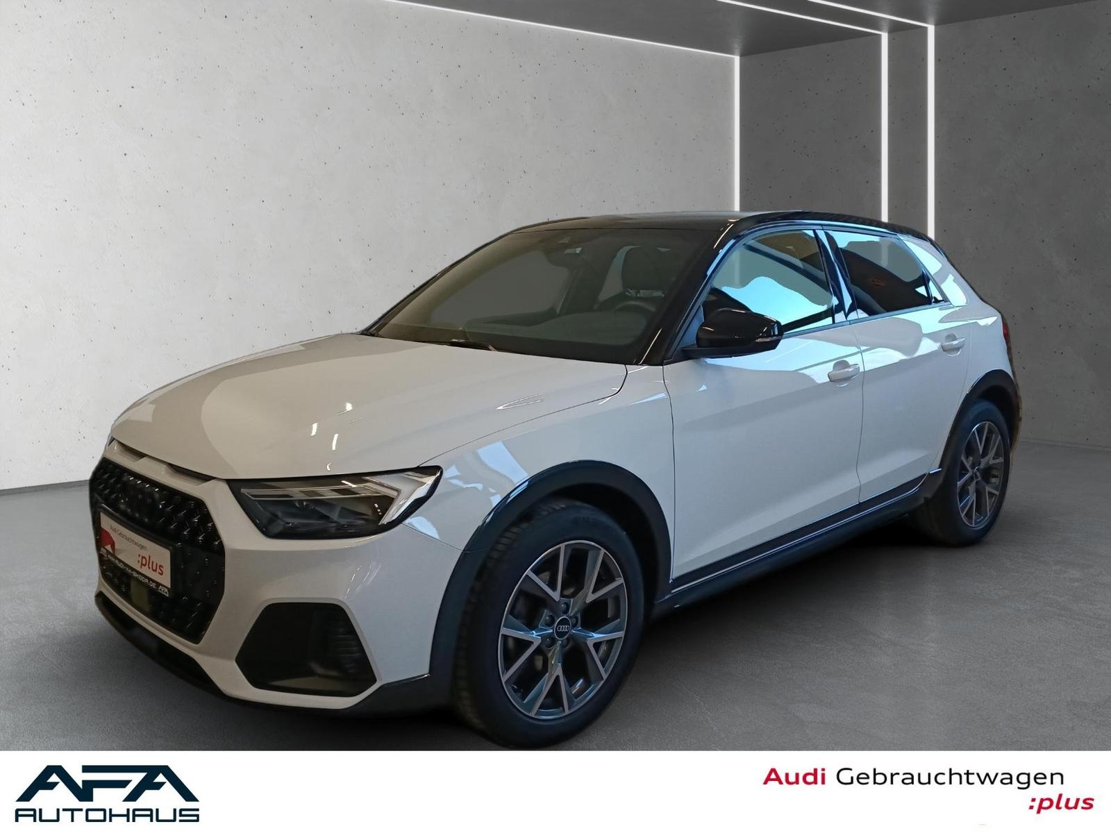 Audi A1 Citycarver 30 TFSI S tronic LED*Smart.Int*LM1