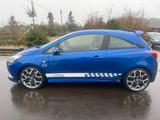 Opel Corsa E OPC*LED*RECARO*KONI*REMUS* - Opel Corsa: Opc