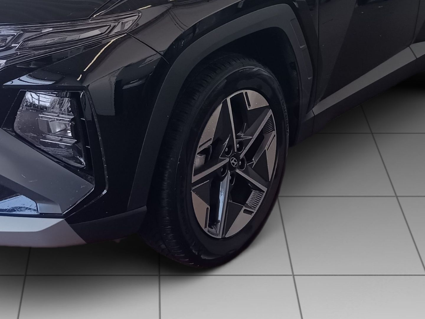 Hyundai Tucson – Bild 12