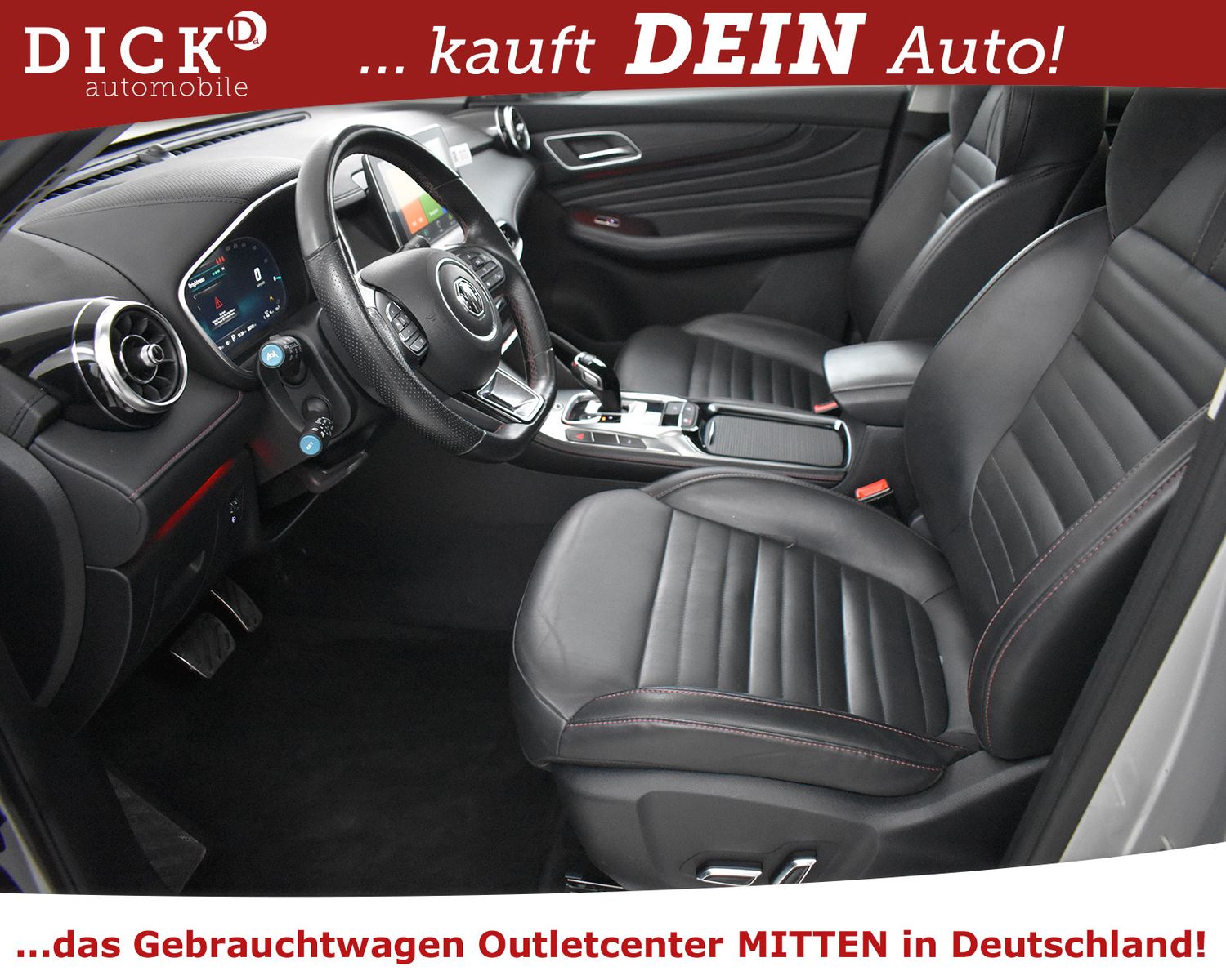 MG EHS PHEV 1.5 T-GDI Luxury  LED+PANO+SHZ+AHK+360° - Image 11