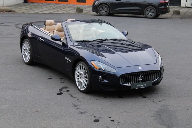 Maserati Grancabrio Sport BOSE/Navi/Xenon/Memory