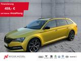 Skoda Superb Combi 2.0 TDI 4x4 DSG SPORTLINE BEAM+AHK