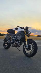Ducati Scrambler 1100 Sport PRO | 1. Hand | A2 - DUCATI SCRAMBLER 1100 SPORT