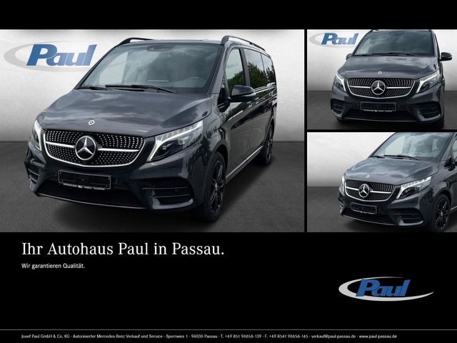 Mercedes-Benz V 300 EAV Avantgarde 4x4 AMG+Nappa+el.Sitze+AHK