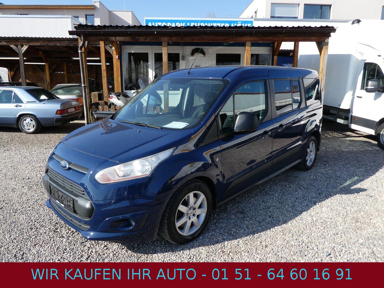Ford Tourneo Connect Trend #HU 2.2028#7 SITZE#AHK#61