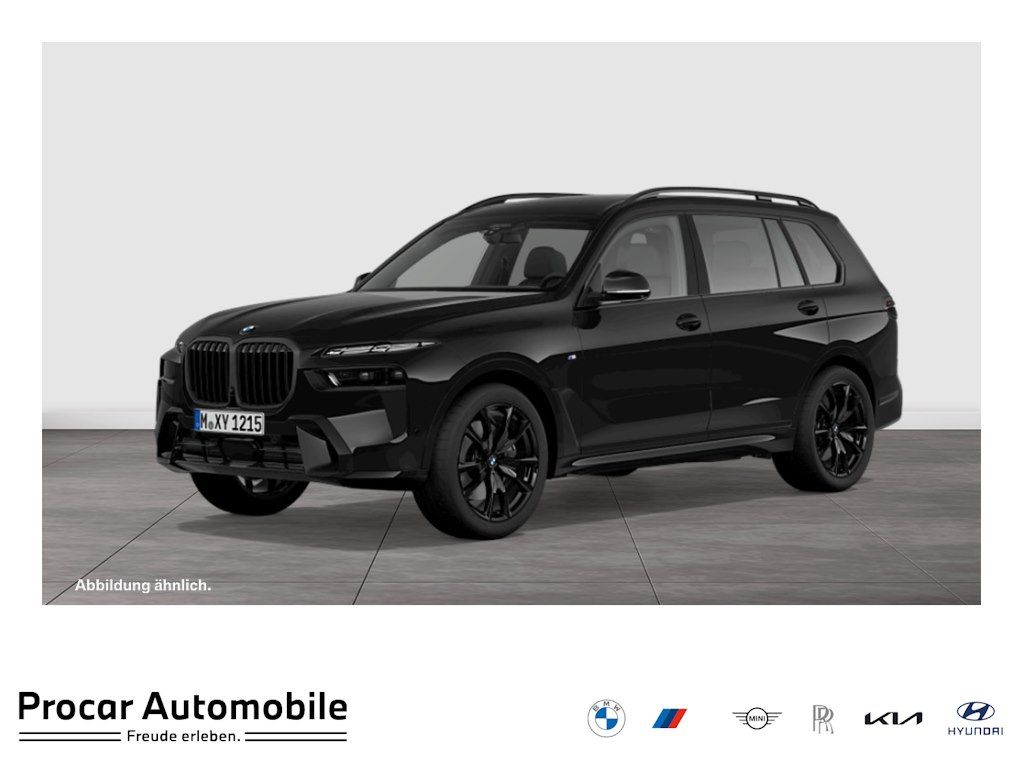 Image of BMW X7
