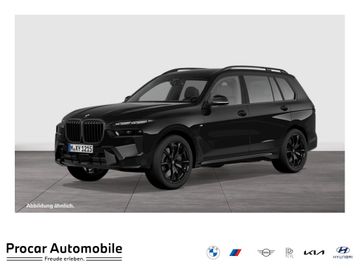 BMW X7 xDrive40d M Sport HUD PANO ACC AHK 360°KAM