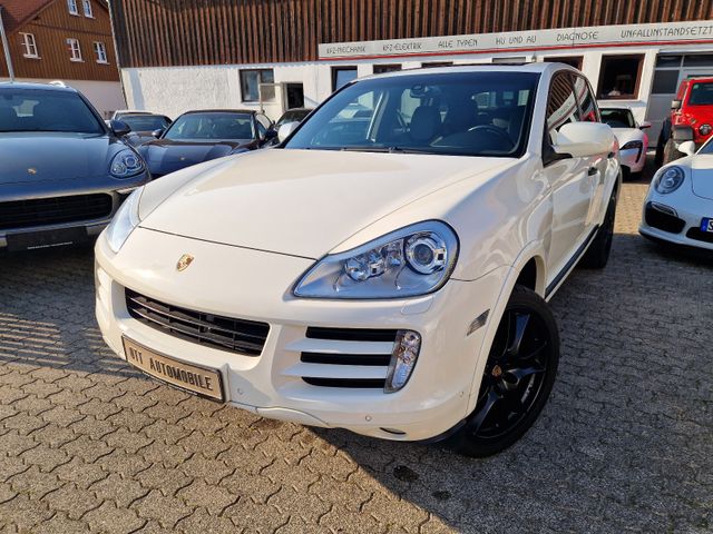Porsche CAYENNE S "SEHR GEPFLEGT"21ZOLL,SERVICE&TÜV NEU
