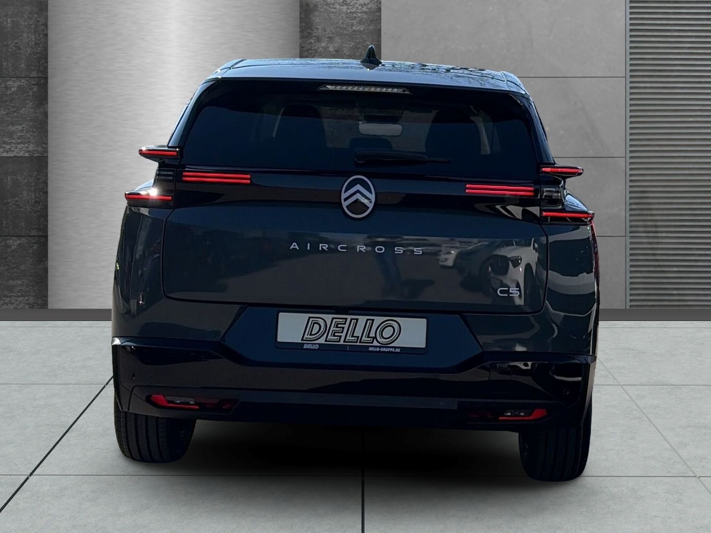 Citroën C5 Aircross - Bild 6