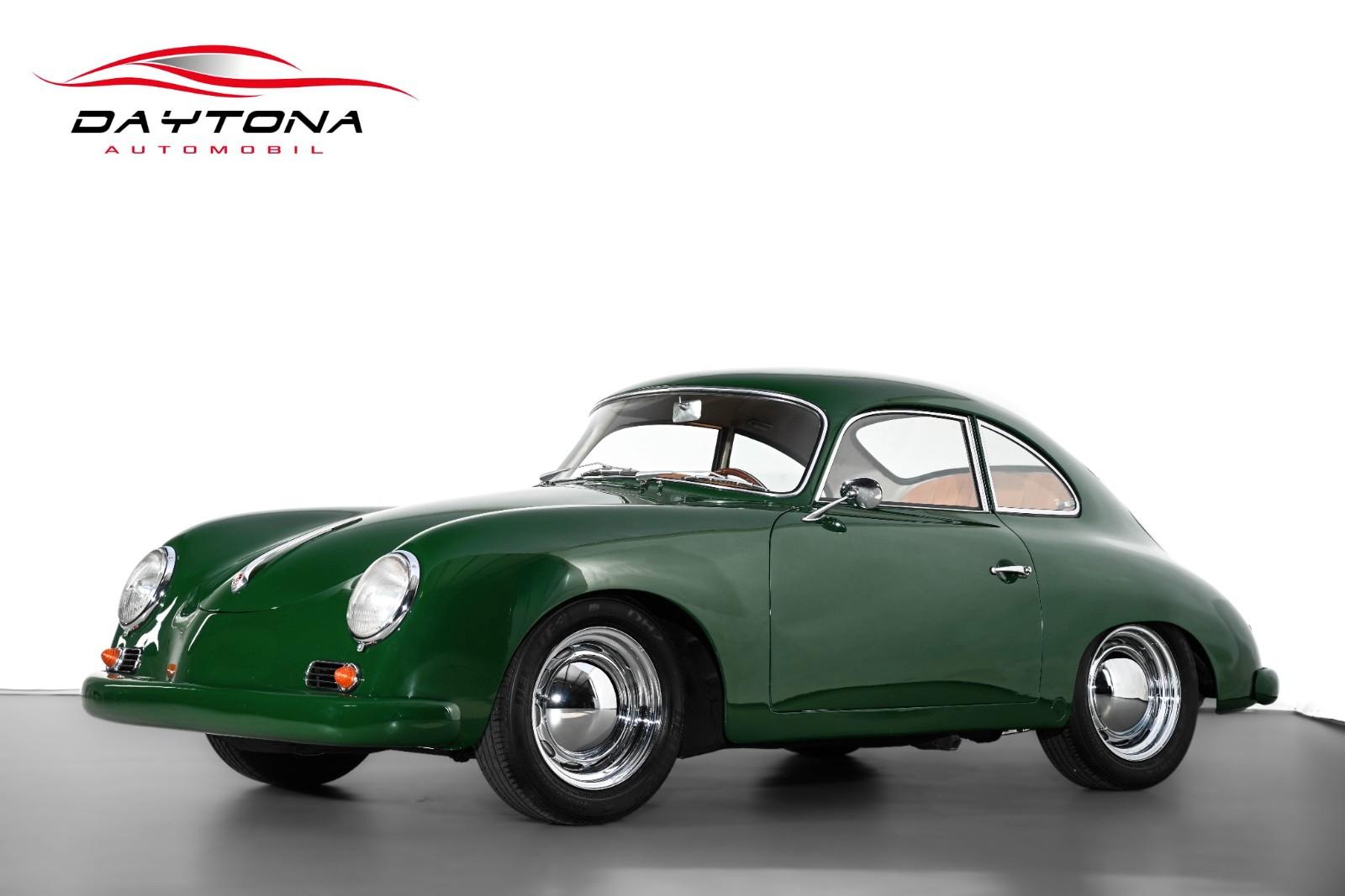 Porsche 356 A | 'Mild Outlaw'