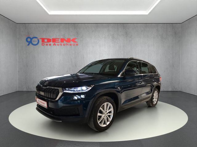 Kodiaq Style 2.0 TSI 4x4 DSG*AHK*VIRTUAL*LRH*
