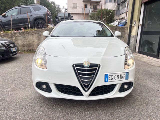 Alfa Romeo Giulietta 1.6 JTDm-2 105 CV Distincti