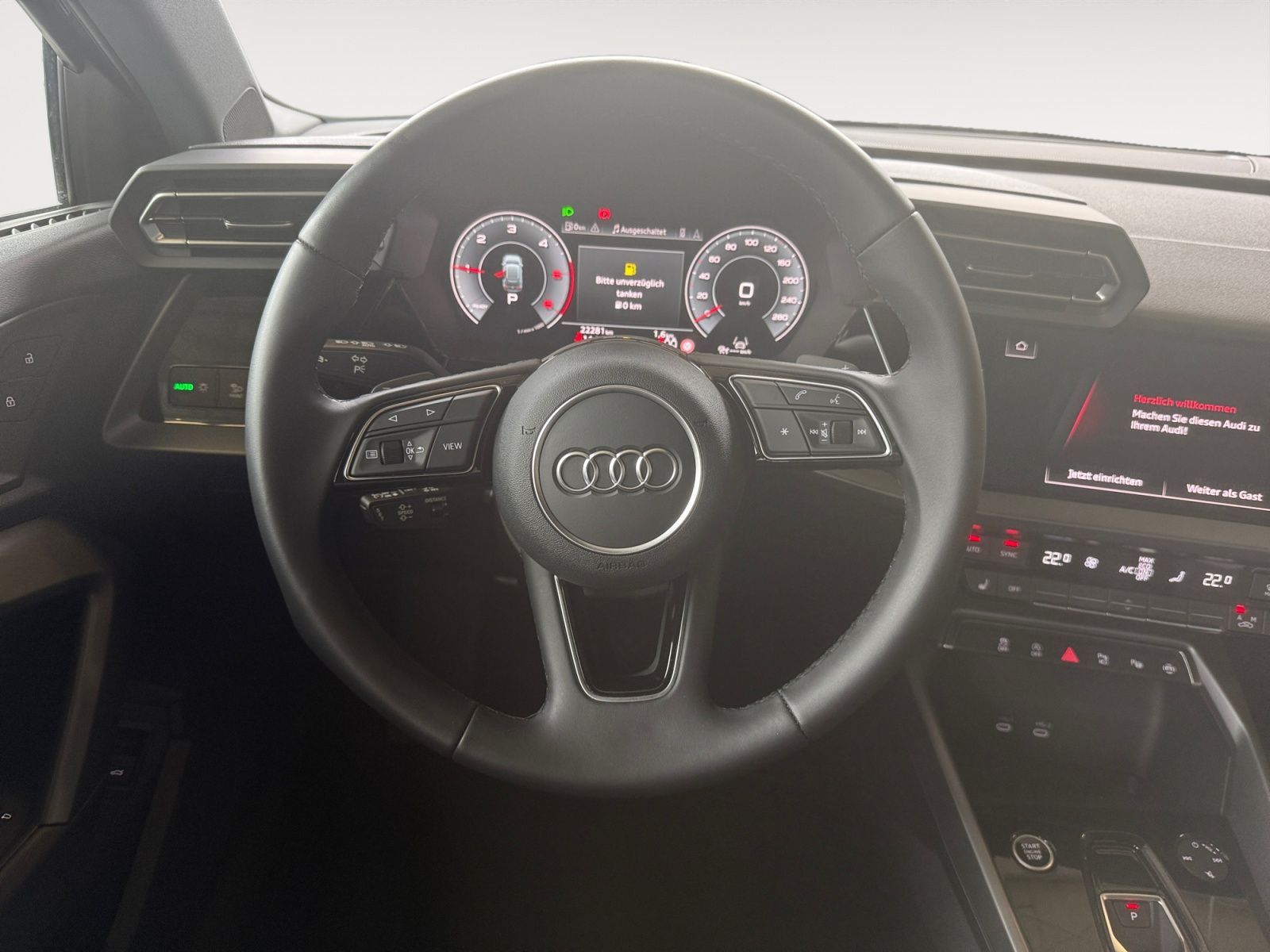 Audi A3 - Bild 14