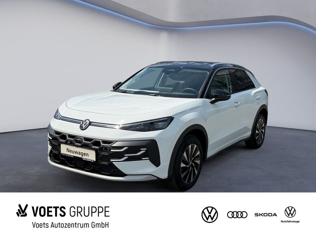 T-Roc Style 1.5 eTSI DSG IQ.LIGHT+TRAVELASSIST
