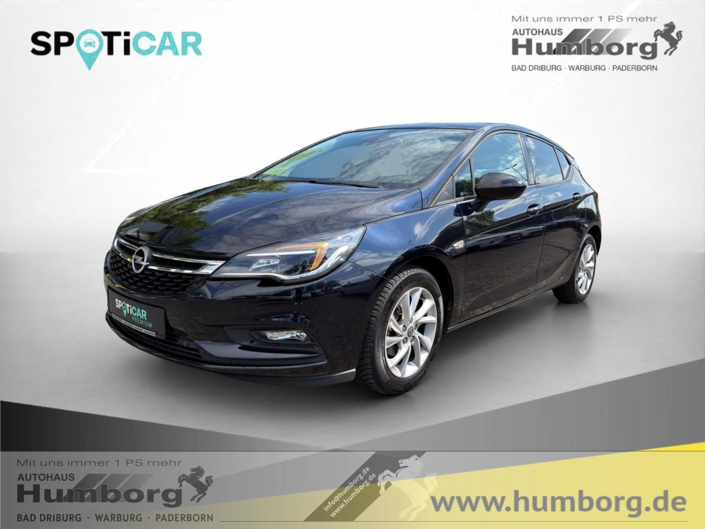 Opel Astra K 1.4 Turbo ON Apple CarPlay Android Auto 