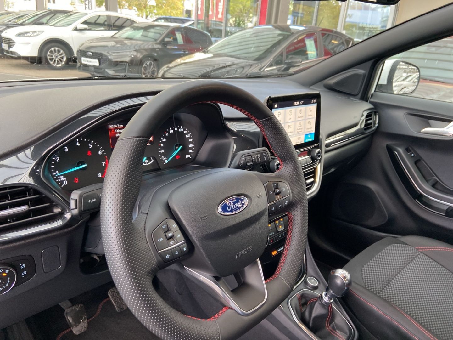 Fahrzeugabbildung Ford Puma ST-Line Design Mild-Hybrid Sicherheits-+ Wi