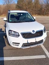 Skoda Yeti 1.4 TSI Joy  - Skoda Yeti von privat
