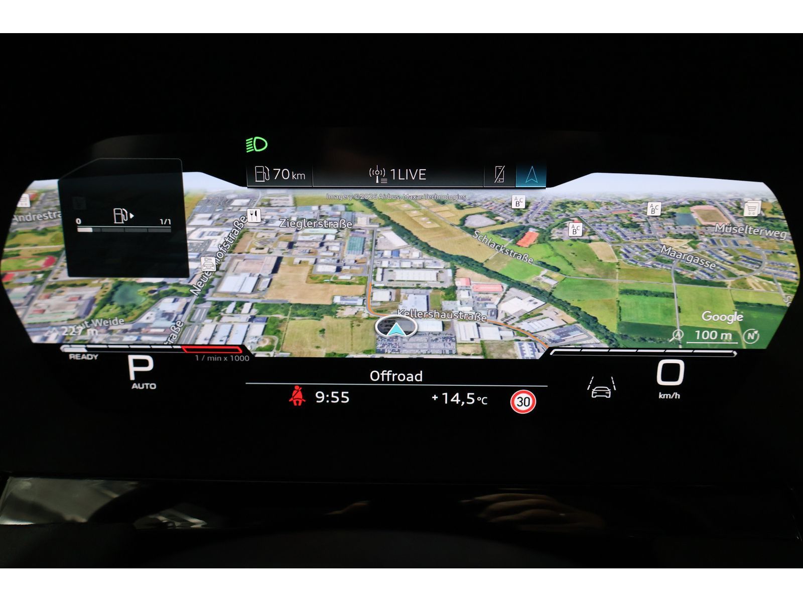Audi RS 3 Limousine 2.5 TFSI quattro 280 km/h/Matrix/ foto 17
