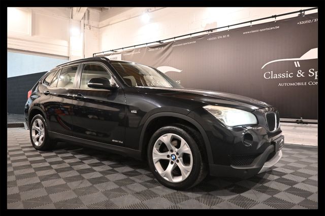 BMW X1 sDrive 16d SPORT EURO 5 /GPS NAVI/XENON /TEL