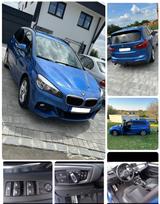 BMW 218d GT M-Power / AHK / M-Paket / Gran Tourer d - BMW mit Diesel-Antrieb: Power