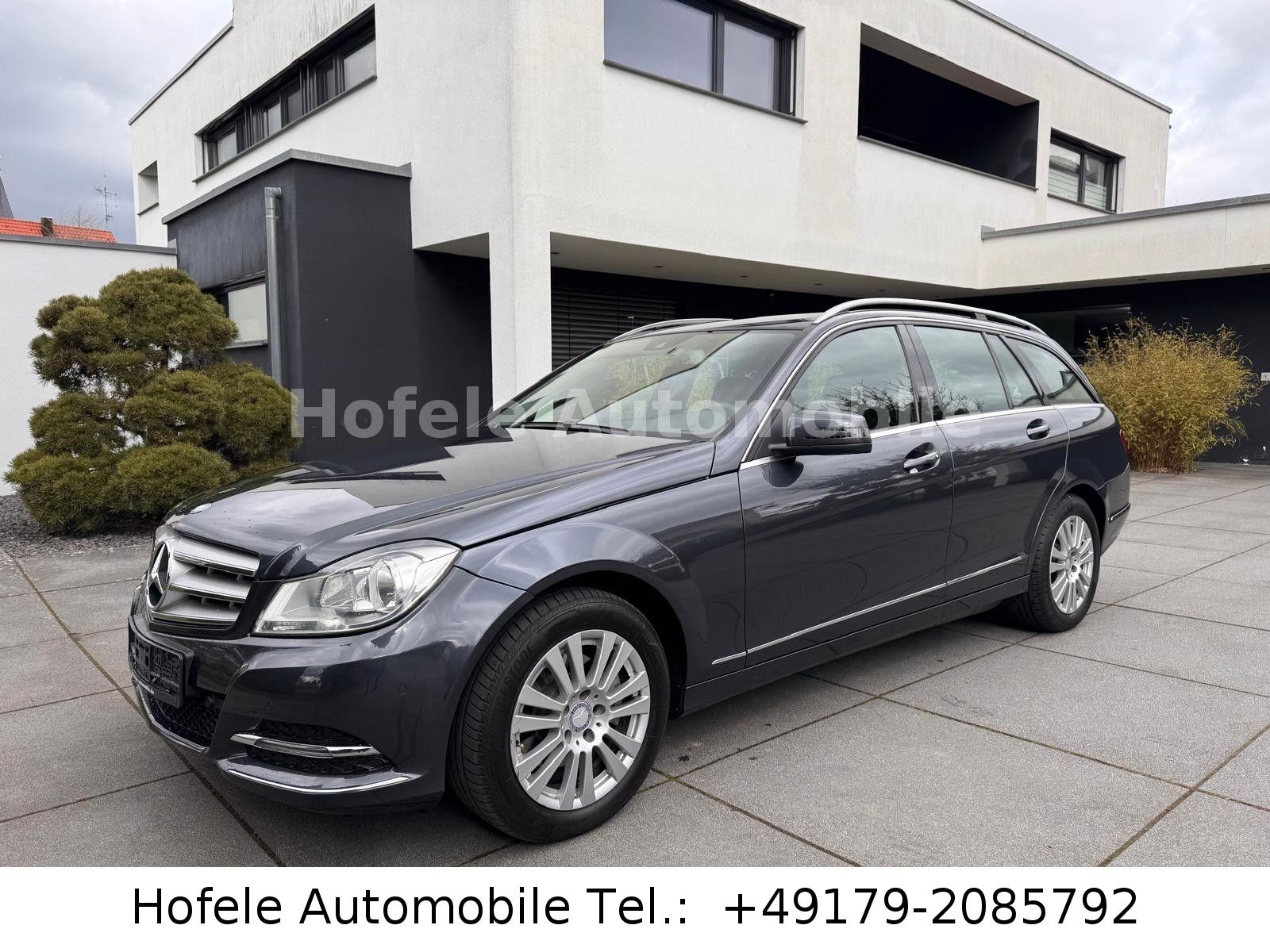 Mercedes-Benz C 200 T-Modell BlueEfficiency*TEMPO/KLIMA/NAVI*