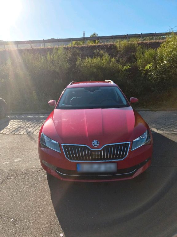Image of Skoda Superb