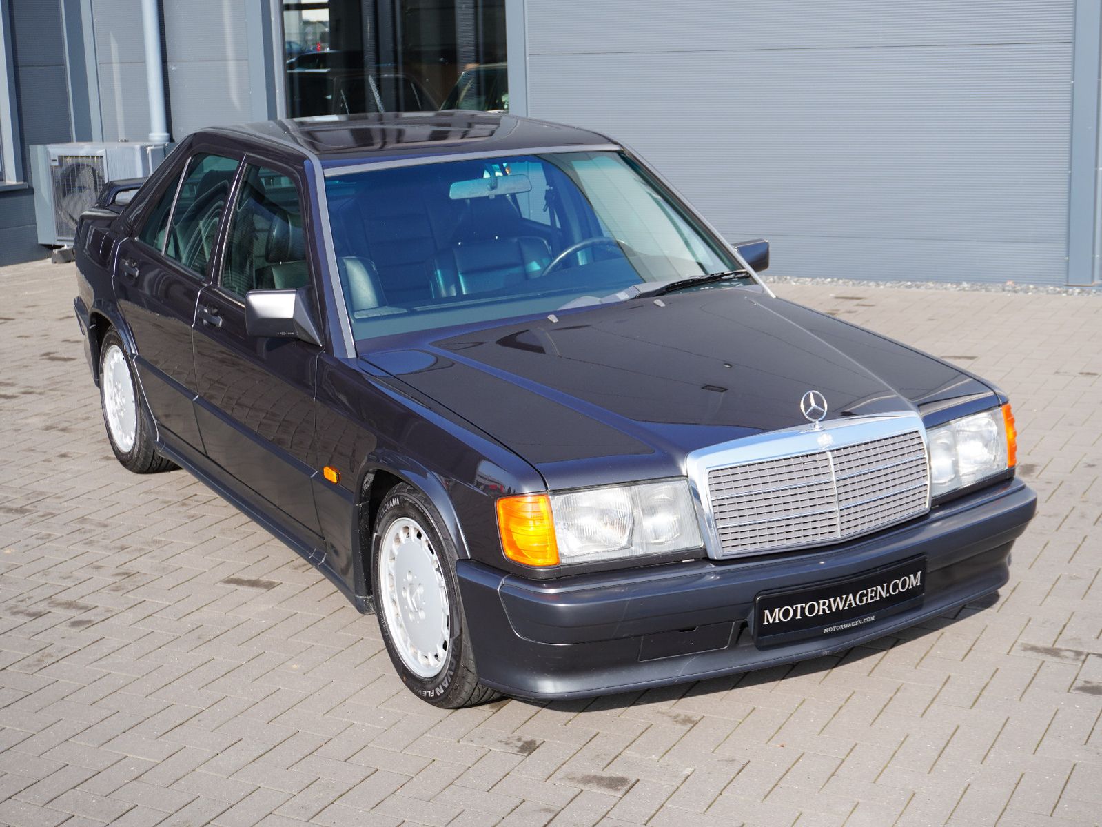 Fahrzeugabbildung Mercedes-Benz 190 E 2,3 16 V