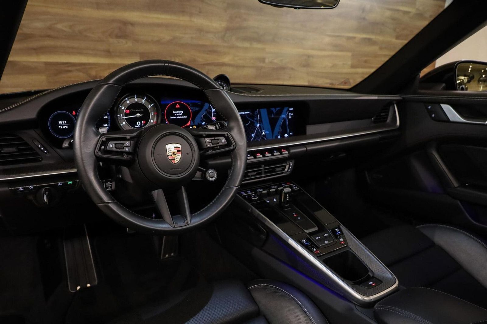 Porsche 992 Cabrio 3.8 Turbo S imagem 3