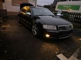 Audi a8 3,7 mit s8 Umbau - gebrauchte Audi A8 aus dem Jahr 2004