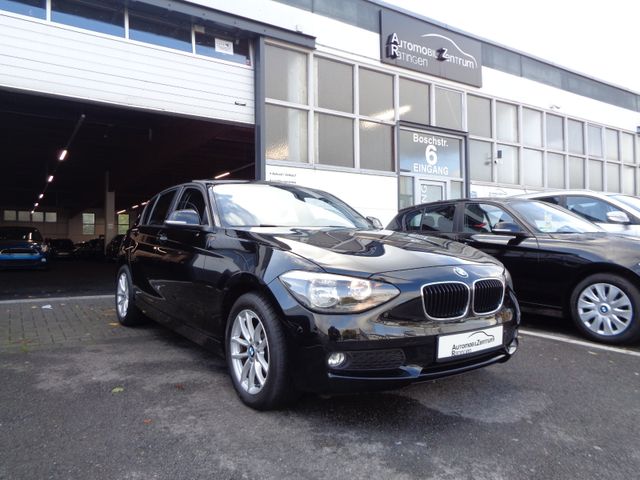 BMW 1 Lim. 5-trg. 116i Advantage*NAVI*ALU*PDC*TOP*