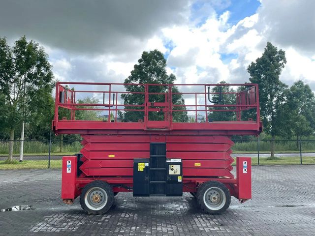 Altele Mec 6092 RT | 18 METER | 540 KG | NOT WORKING